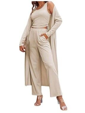 CLO 3 Piece Lounge Set